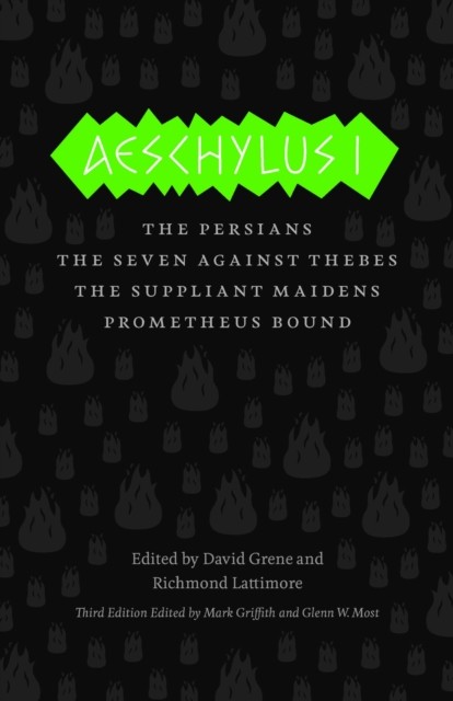 Aeschylus I – The Persians, The Seven Against Thebes, The Suppliant Maidens, - Image 7