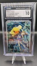 Misty's Psyduck 193/182 CGC 10 Pokémon Destined Rivals Illustration Rare  on eBay