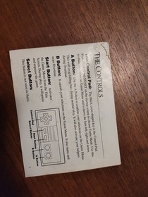 Nintendo 1990 NES HATRIS Complete In Box CIB Rare!