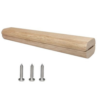 Quantfire 9'' Handle Wood Block Replacement for Large Big Green Egg Accessorie...