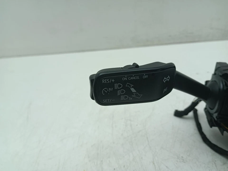 INTERRUPTOR COMBINADO VOLKSWAGEN POLO STALK SQUIB 2Q0953513A MK6 AW 2017 - 2025 Foto 4 de 4