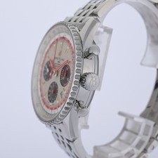Breitling Navitimer B01 Chrono TWA Special Edition 43mm Men's Automatic Watch 4
