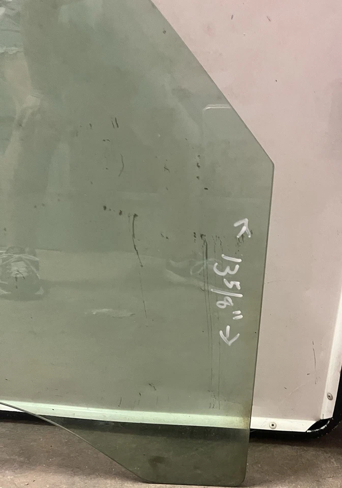 1999-2007 Chevy GMC Silverado Sierra porta dianteira direita vidro/janela - Imagem 4 de 4