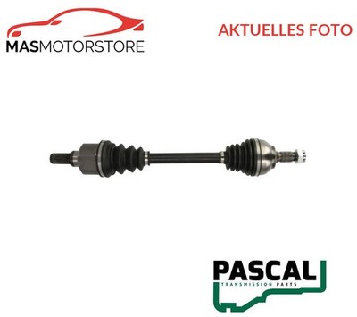 ANTRIEBSWELLE GELENKWELLE PASCAL G2C167PC I FÜR CITROËN C3 AIRCROSS II 81KW