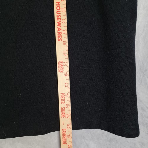Ibex Vest Mens Extra Large Black Merino Wool Full Zip Sleeveless Outdoor XL - Picture 16 of 20