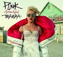 Beautiful Trauma (Explicit) von P!nk | CD | Zustand akzeptabel