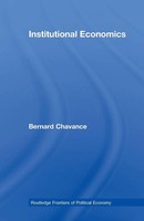 Bernard Chavance | Institutional Economics | Taschenbuch | Englisch (2013)