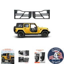 Hunting Style Jeep Tube Doors For 2007-2018 Wrangler Jk Heavy-duty Secure Hunting Style Jeep Tube Doors For 2007-2018 Wrangler Jk Heavy-duty Secure