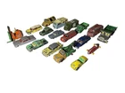 18 VINTAGE DINKY by MECCANO CARS