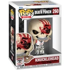 Funko POP! Five Finger Death Punch KNUCKLEHEAD #260 Rocks NEW +Protector NM