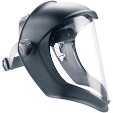 Honeywell Pulsafe Bionic Faceshield-Clear PC Fog-Ban/Anti-scratch Visor