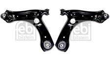 2x Querlenker Vorderachse für SEAT SKODA VW CORDOBA IBIZA III FABIA II Combi