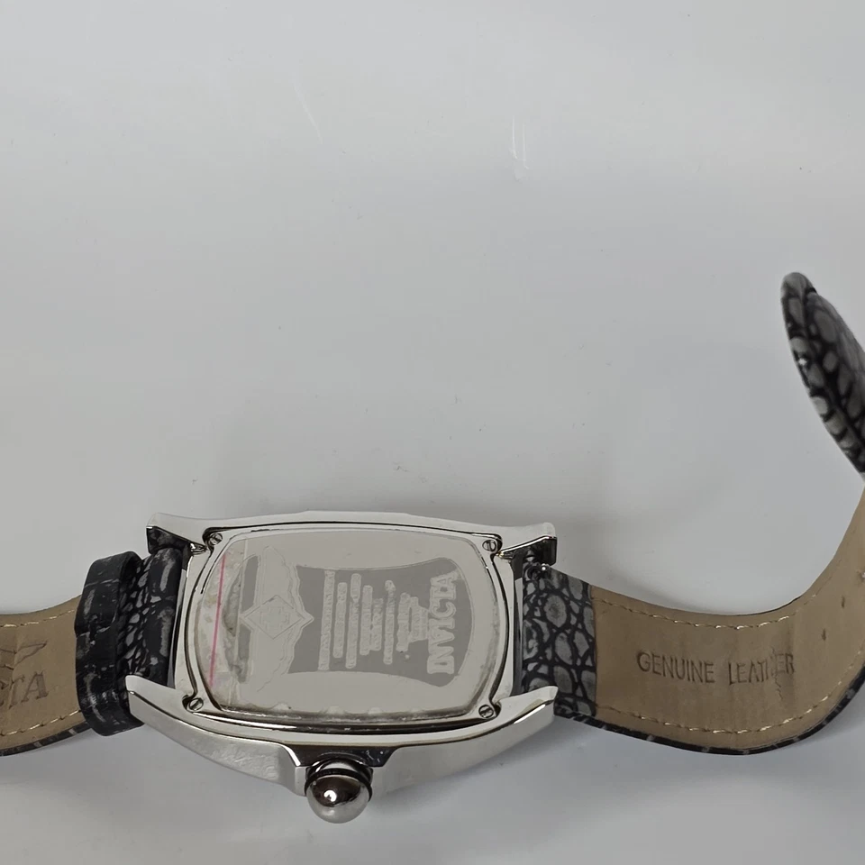 Invicta Lupah Men's Watch Black Crystal 0162 46mm - Image 4 of 4