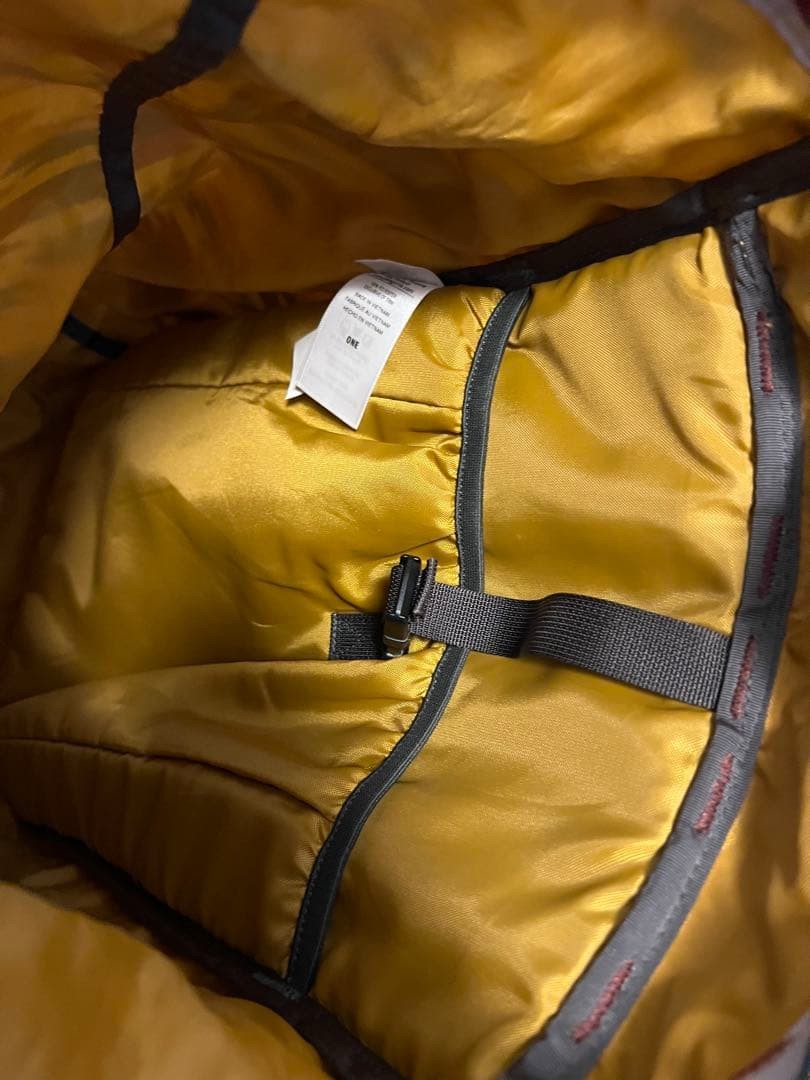 Patagonia Native Pattern Nylon Backpack, Good Con… - image 4