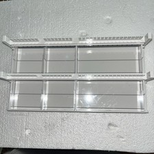 EMBI-TEC Gel caster UVT Gel Tray, Combs