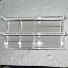 EMBI-TEC Gel caster UVT Gel Tray, Combs