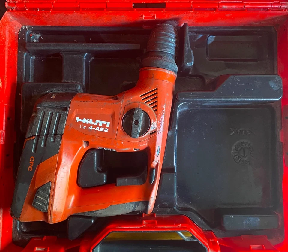 Perforateur Hilti TE 4 A22 - Photo 1/1