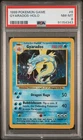 Pokemon Gyarados Holo Base Set Unlimited 6/102 PSA 8