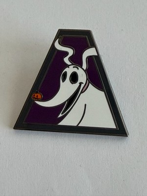 Zero Nightmare Before Christmas Haunted Mansion Holiday 2025 Disney Pin A9