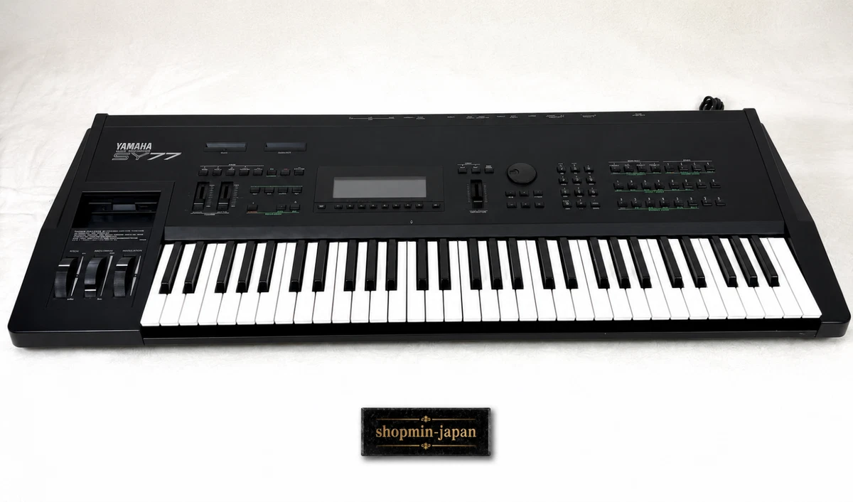 Yamaha Sy77 for sale - eBay