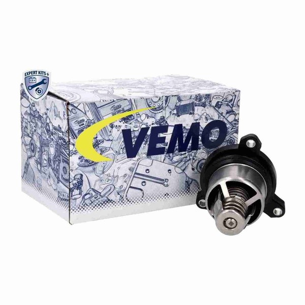 Vemo Thermostat + GehäUse FüR Audi S4 RS4 B9 S5 RS5 F5 A6 C8 A7 Q5 Q7 Q8 Touareg-image