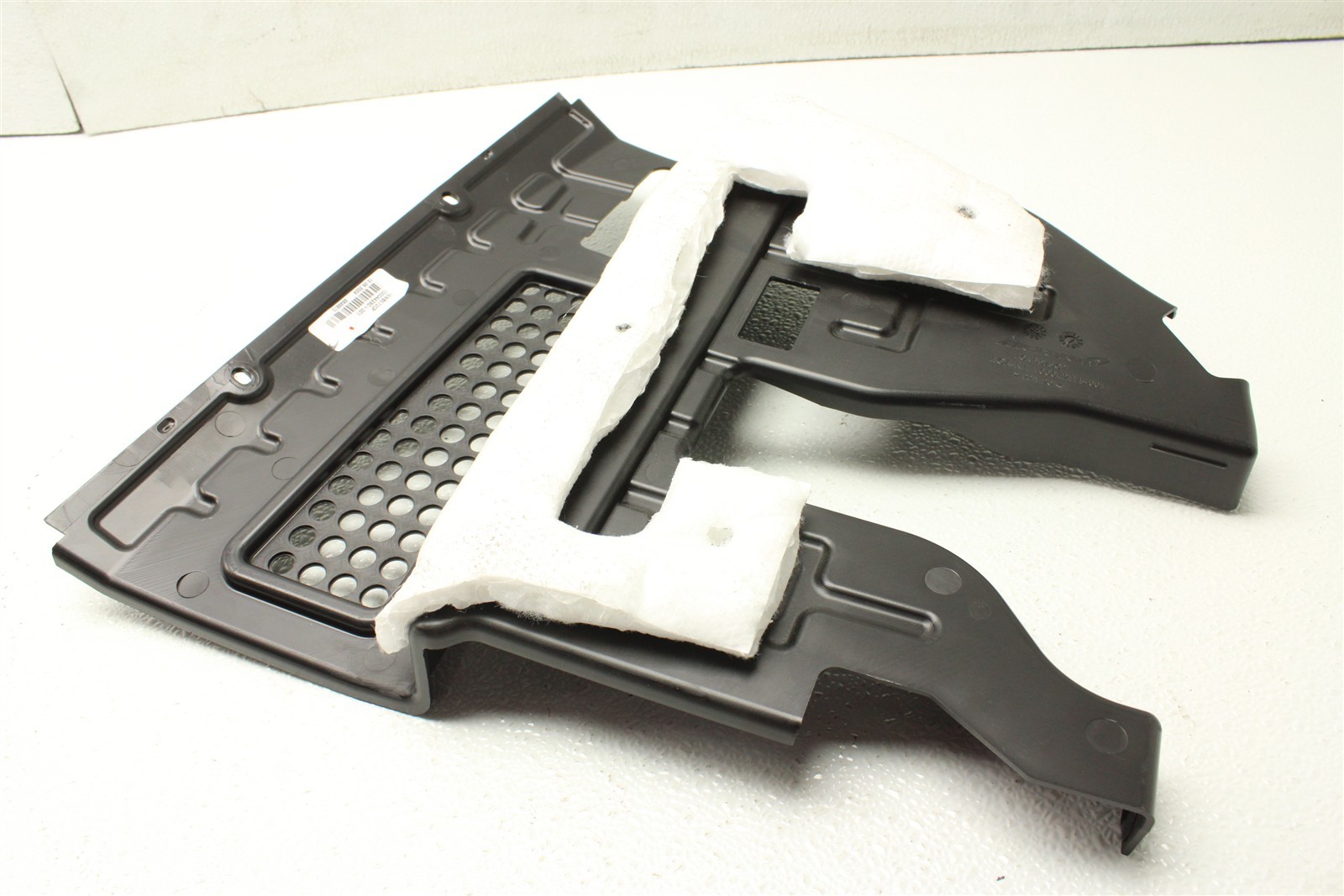 McLaren Artura 2025 Left Knee bolster P/N 16NB572CP