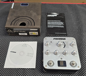 Fishman Aura Pedal | eBay