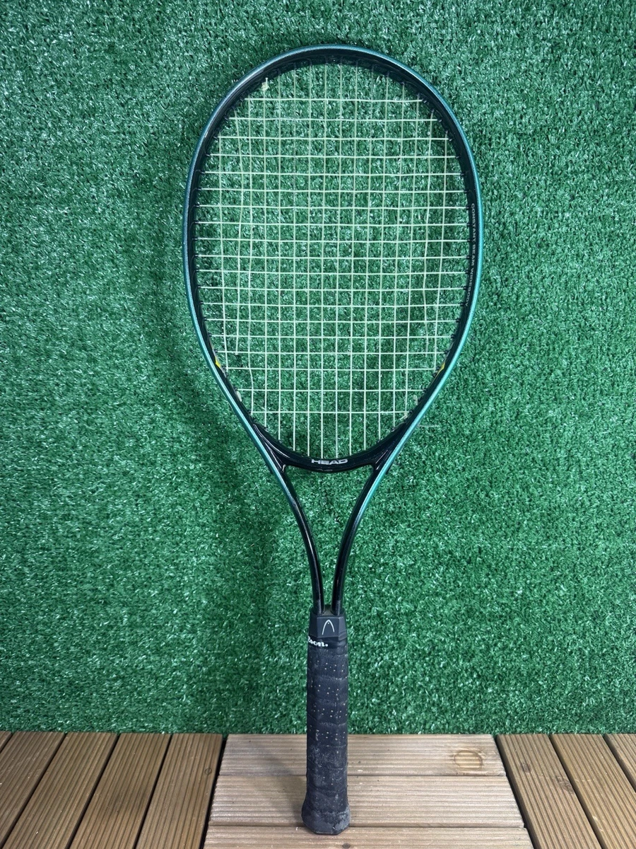 Raquette De Tennis HEAD 660 Master – Occasion, Bon état De Fonctionnement