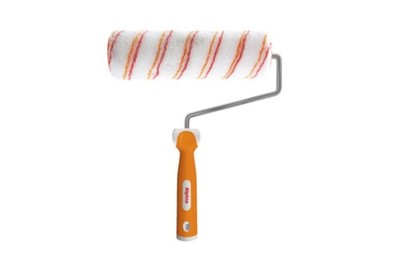 Alpina Spritzschutz Spezialroller 250 mm Farbwalze Malerwalze