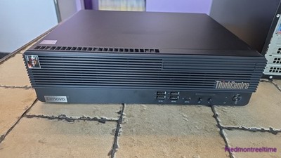 Lenovo Thinkcentre M75s Gen Ryzen Pro 4650G 16GB RAM 256GB