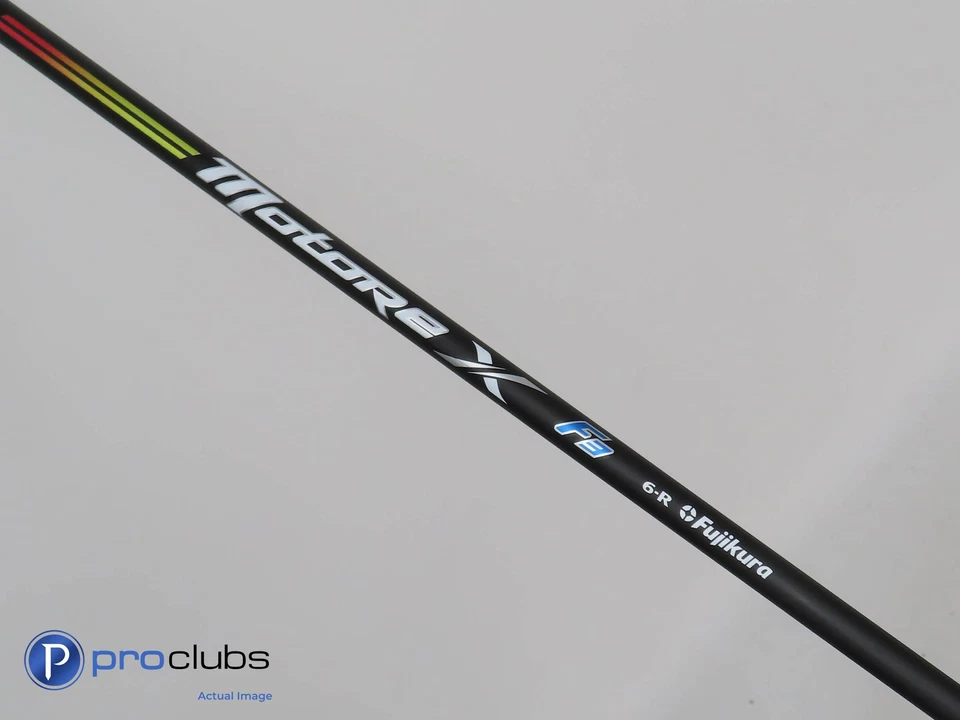 Left Handed Cobra Radspeed 14.5* 3 Wood - Fujikura Motore Regular Flex - 359108 - Image 3 of 4