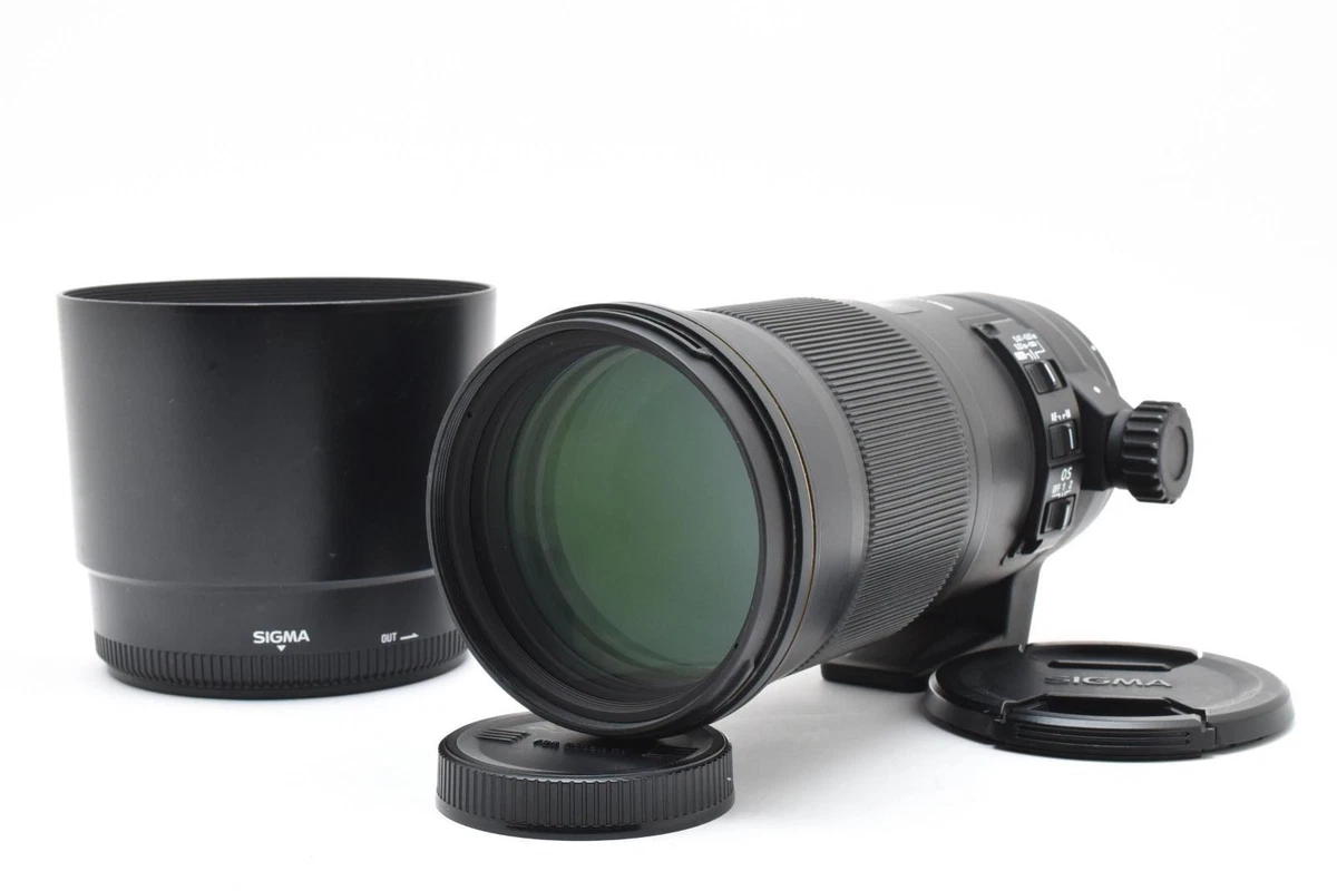 Sigma 180mm Macro for sale | eBay