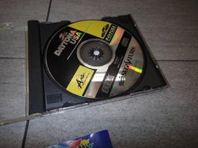Daytona USA Sega Saturn SS Sega Saturn H12/E733