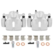 2x Front Left Right Brake Calipers For 2001-07 Toyota Highlander Accessories Kit