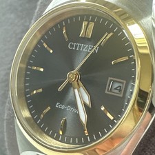 Citizen Eco-Drive Women's Corso Calendar watch 28MM EW2299-50E