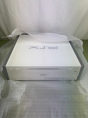 PSX DESR-7000 DVD recorder with hard disk Game Console 250GB NTSC