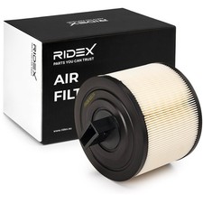 Luftfilter RIDEX 8A0213 für BMW 3 Touring (E91) Filtereinsatz