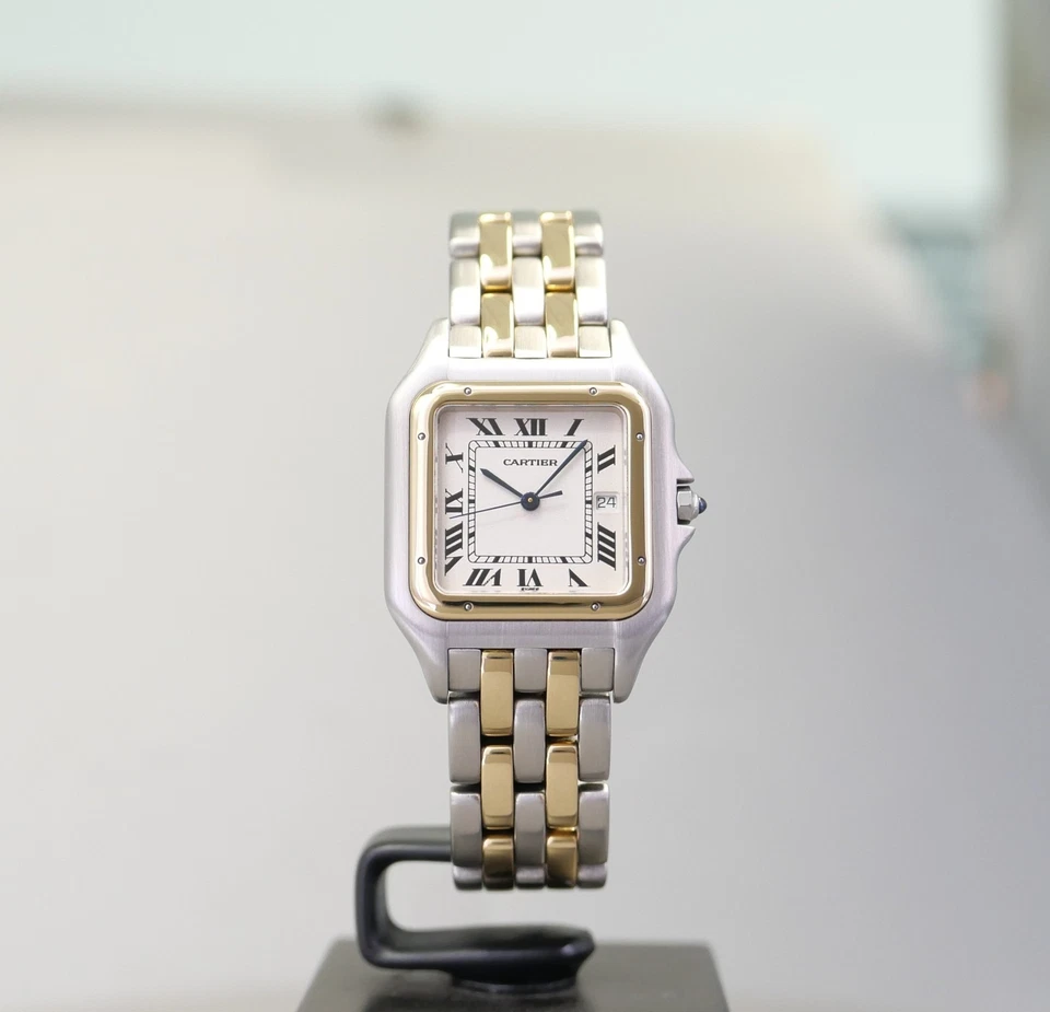 Cartier Panthère Jumbo Full Set - Bild 1 von 4
