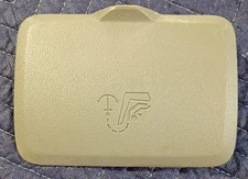 2004-2012 Chevrolet Colorado GMC Canyon Child Seat Anchor Cover Trim Panel