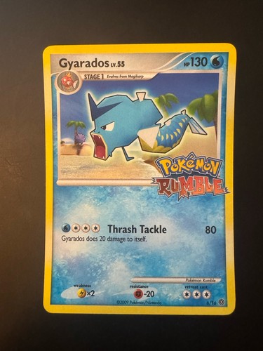Pokemon Gyarados Rumble #6