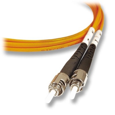 New Precision Fiber Products Multimode SC-FC Patch Cord - P/N MMS2M62-R-5-M02-2