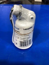 Sigma Electric 14330WH 150W PAR38 Bulb Metal Die Cast White Adjust Lamp Holder