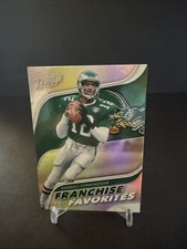 Randall Cunningham # FF-8 - 2023 Panini Prestige Football Franchise Favorites NM