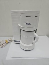 Single Serve Coffee Maker 1 Cup Capsule Ground Coffee Travel Coffee Maker