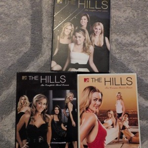 The Hills Dvd | eBay