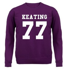 Keating 77 - Kids Hoodie / Sweater - Singer Song Love Fan Ronan Band Gig Tour
