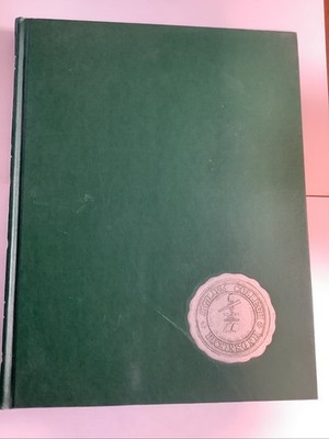 Dickinson College Carlisle PA Yearbook Microcosm 1958-FREE SHIPPING