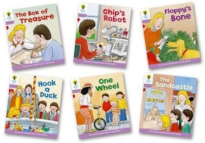 Oxford Reading Tree: Level 1+: More First Sentences B: Pack o... - 9780198480792