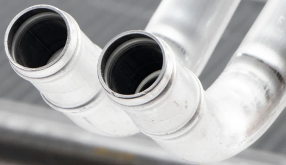 Núcleo de calefacción de climatización 4 estaciones 92376 para Hyundai Genesis cupé 10-12 Foto 3 de 3