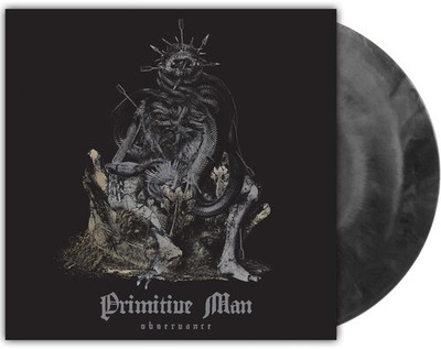 Primitive Man - Observance [New Vinyl LP] Black, Colored Vinyl, Silver